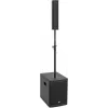 OMNITRONIC ROD-1043 Sistema PA ativo de coluna 300W Bluetooth 11039102