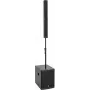 OMNITRONIC ROD-1283 Sistema de PA ativo em coluna 400W com subwoofer de 12 polegadas e Bluetooth 11039105