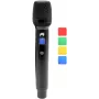 OMNITRONIC Microfone sem fios de mão UHF-600 520-554 MHz 13063607