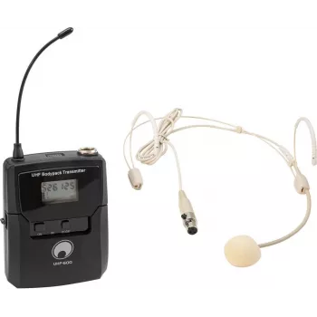 OMNITRONIC UHF-600 emissor de bolso 520-554 MHz 13063609