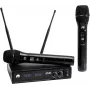 OMNITRONIC UHF E-FLEX 2 sistema de microfone sem fios 559-575 MHz 13063371