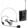 OMNITRONIC UHF E-FLEX Emissor de bolso 559-575 MHz (13063375)