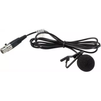Microfone lavalier OMNITRONIC UHF E-FLEX (13063377)
