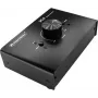 OMNITRONIC VC-11 Controlador de volume passivo, RCA estéreo, preto 10355796