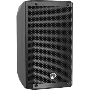OMNITRONIC XNG-208A altifalante ativo de 2 vias com DSP, woofer de 8 polegadas, 200W RMS, preto 11038070