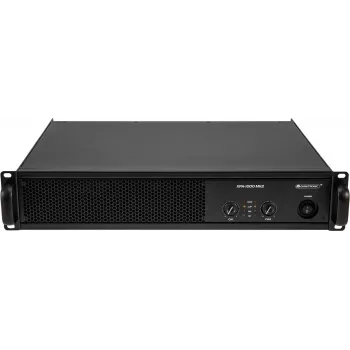 OMNITRONIC XPA-1000 MK2 Amplificador de potência 10451003