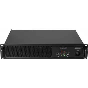OMNITRONIC XPA-350 MK2 Amplificador de potência 10451001