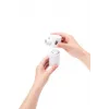 Nebulizador OMRON MicroAIR GO U300 - Nebulizador portátil de malha vibratória para adultos e crianças, prático, silencioso <20 dB, inclui máscaras e pilhas