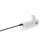 Nebulizador OMRON MicroAIR GO U300 - Nebulizador portátil de malha vibratória para adultos e crianças, prático, silencioso <20 dB, inclui máscaras e pilhas