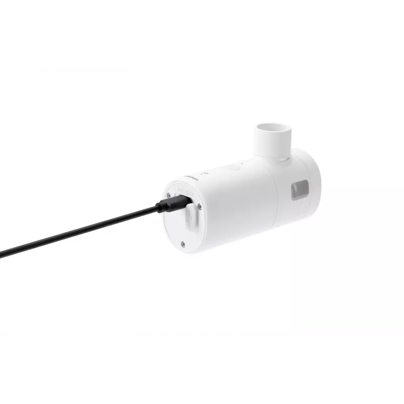 Nebulizador OMRON MicroAIR GO U300 - Nebulizador portátil de malha vibratória para adultos e crianças, prático, silencioso <20 dB, inclui máscaras e pilhas