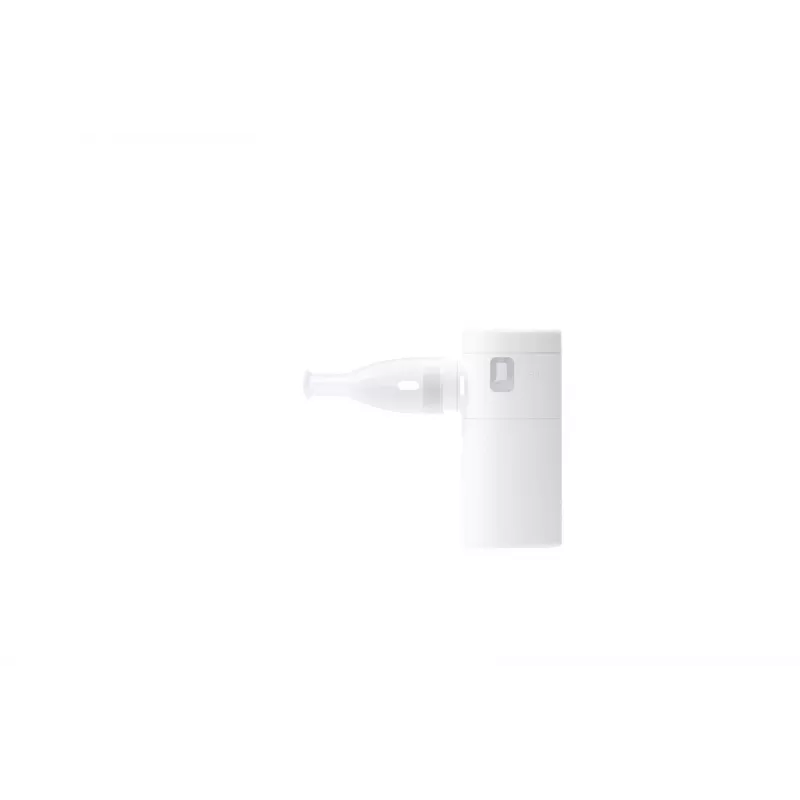 Nebulizador OMRON MicroAIR GO U300 - Nebulizador portátil de malha vibratória para adultos e crianças, prático, silencioso <20 dB, inclui máscaras e pilhas