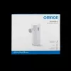 Nebulizador OMRON MicroAIR GO U300 - Nebulizador portátil de malha vibratória para adultos e crianças, prático, silencioso <20 dB, inclui máscaras e pilhas