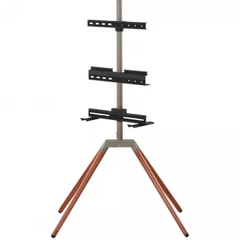 One for All Suporte de TV universal Quadpod, preto