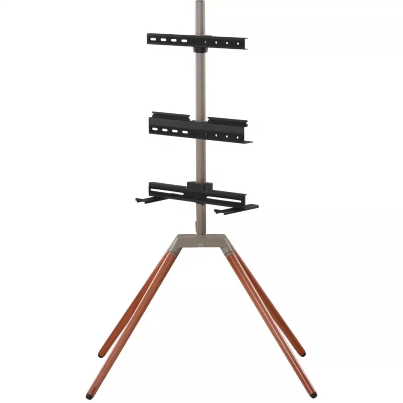 One for All Suporte de TV universal Quadpod, preto