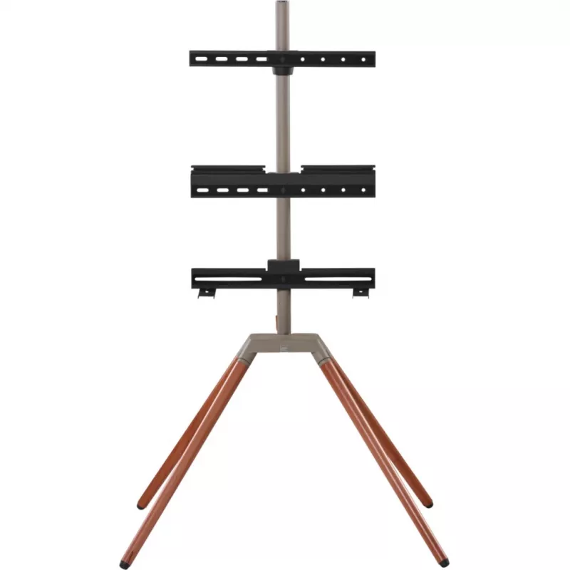 One for All Suporte de TV universal Quadpod, preto