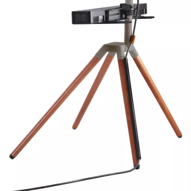 One for All Suporte de TV universal Quadpod, preto