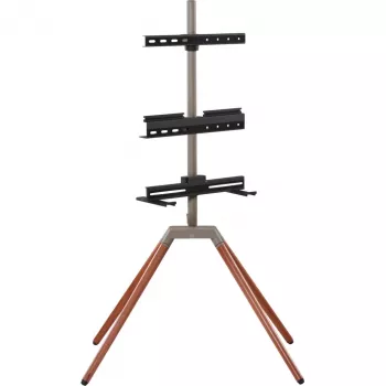 One for All Suporte de TV universal Quadpod, preto