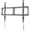 One For All WM4615 Solid FLAT Suporte de parede fixo para TV para televisores de 32-90 polegadas, VESA 200x200 a 800x400, capacidade 100 kg, Easy Lock & Release, preto