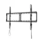 One For All WM4615 Solid FLAT Suporte de parede fixo para TV para televisores de 32-90 polegadas, VESA 200x200 a 800x400, capacidade 100 kg, Easy Lock & Release, preto