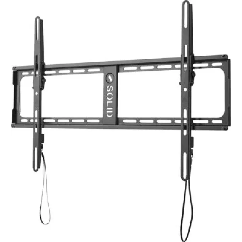 Suporte de parede para TV One For All WM4625 Solid TILT para ecrãs de 32-90 polegadas – VESA 600x400, 60 kg, preto
