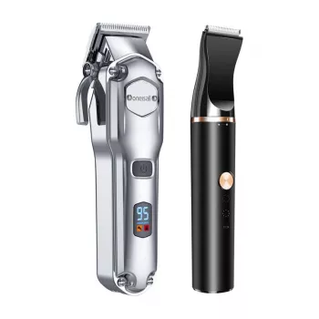 Oneisall RFC-676 + P20 conjunto de corte de cabelo para animais