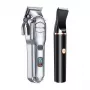 Oneisall RFC-676 + P20 Conjunto de tosquia para animais de estimação