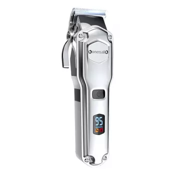 ONEISALL RFC-676 máquina de tosquiar para animais de estimação aparador