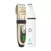 Oneisall X2 + N5 conjunto de máquina de tosquiar para animais