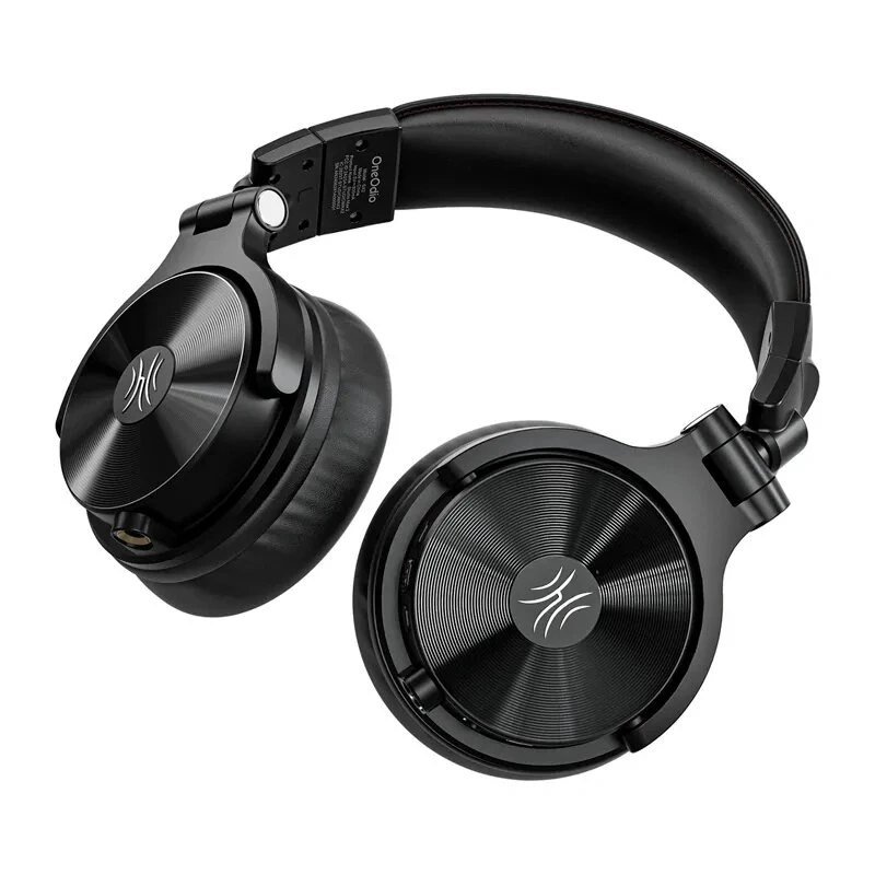 ONEODIO Studio Max 2 Auscultadores sem fios, Preto