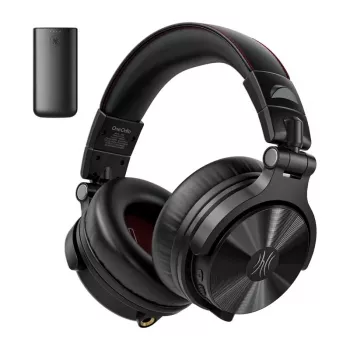 ONEODIO Studio Max 2 Auscultadores sem fios, preto