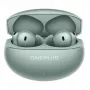 OnePlus Buds 4 Green auriculares True Wireless com cancelamento de ruído, drivers duplos coaxiais, ANC 49dB, bateria 44h, IP55, Bluetooth 5.3, LHDC, áudio espacial, Clear Sea Blue