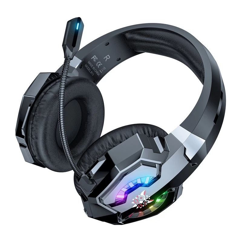 ONIKUMA B15 auscultadores gaming (preto)