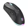 ONIKUMA CW917 rato gaming 2.4G sem fios + com fios (preto)