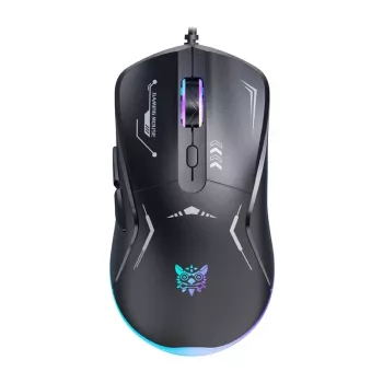 ONIKUMA CW917 rato gaming com fios (preto)