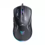 ONIKUMA CW917 rato gaming com fios (preto)
