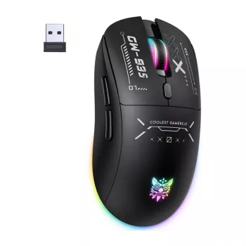 Rato gaming ONIKUMA CW953 (preto)