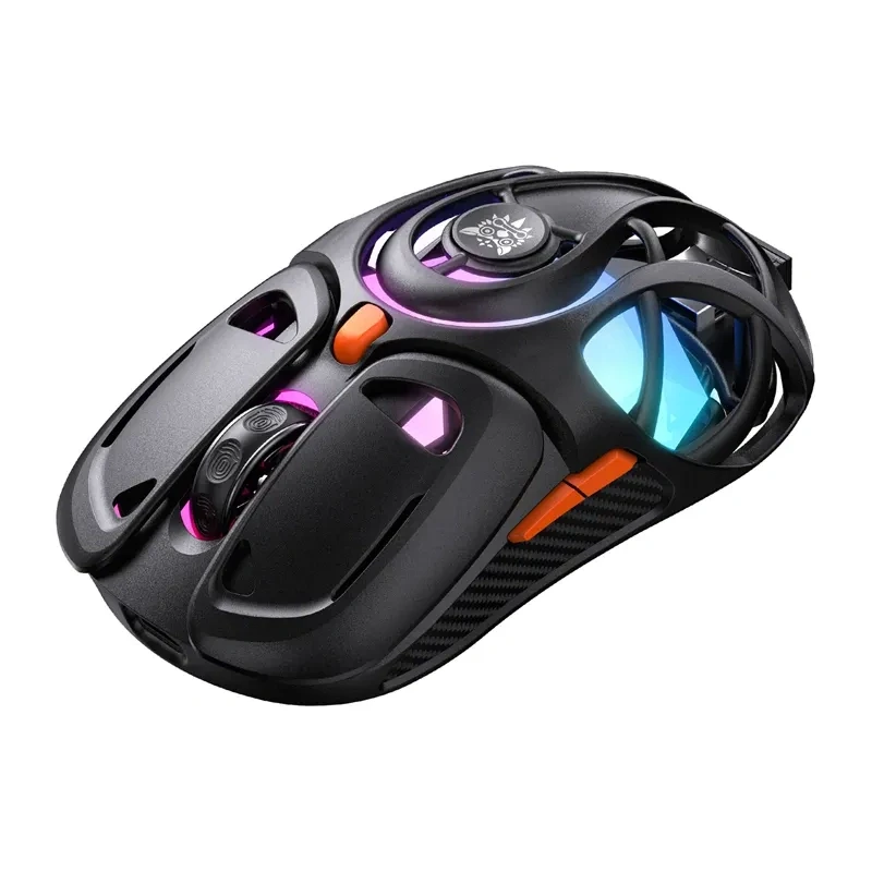 Rato gaming ONIKUMA DM02 (preto)