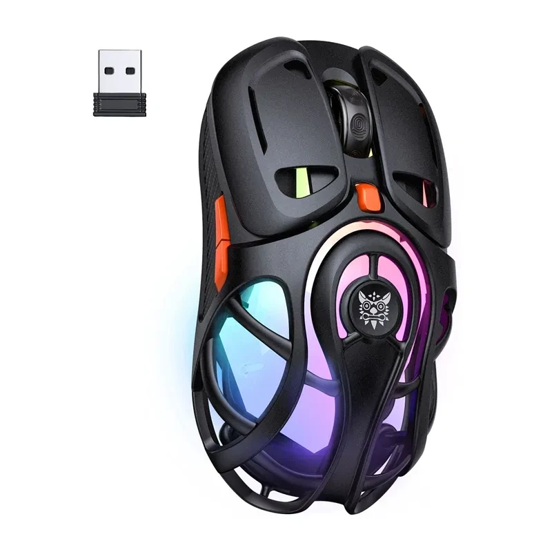 Rato gaming ONIKUMA DM02 (preto)