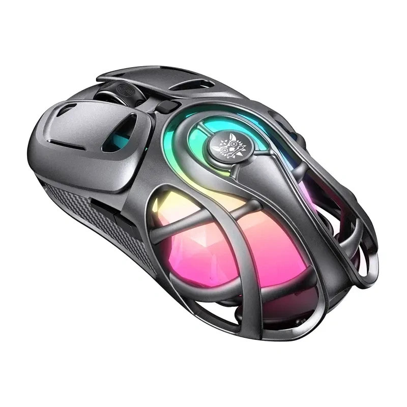 Rato gaming ONIKUMA DM02 (cinzento)