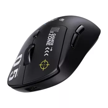 ONIKUMA DM05 Rato gaming RGB (preto)