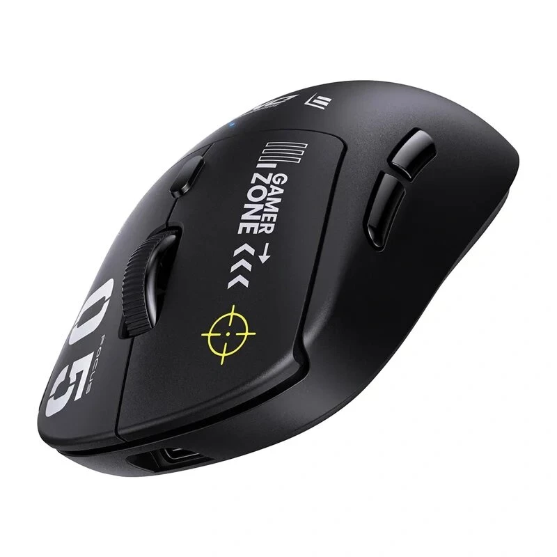 ONIKUMA DM05 Rato gaming RGB (preto)