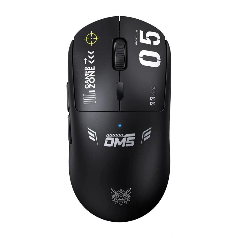 ONIKUMA DM05 Rato gaming RGB (preto)