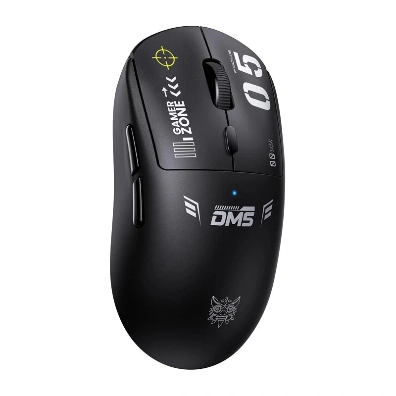 ONIKUMA DM05 Rato gaming RGB (preto)