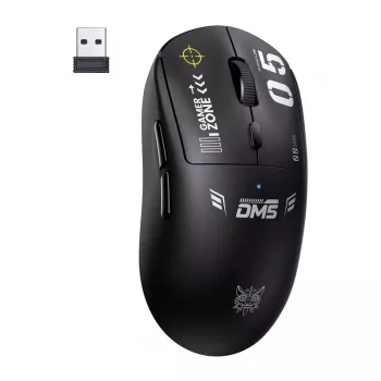 ONIKUMA DM05 Rato gaming RGB (preto)