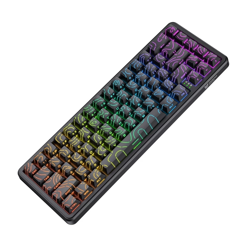 Teclado gaming ONIKUMA G67