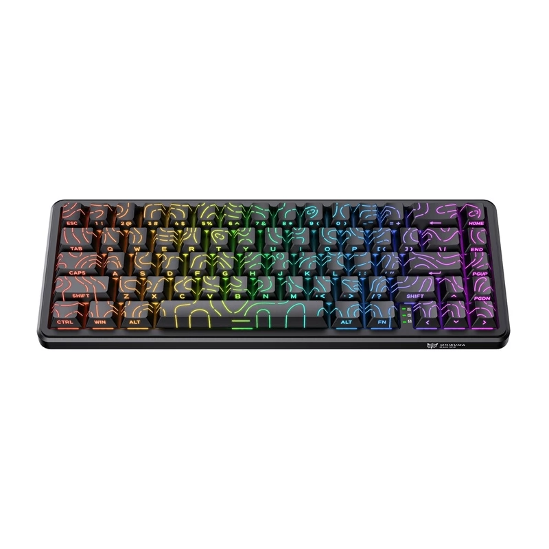 Teclado gaming ONIKUMA G67