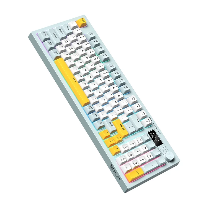 Teclado gaming ONIKUMA G80