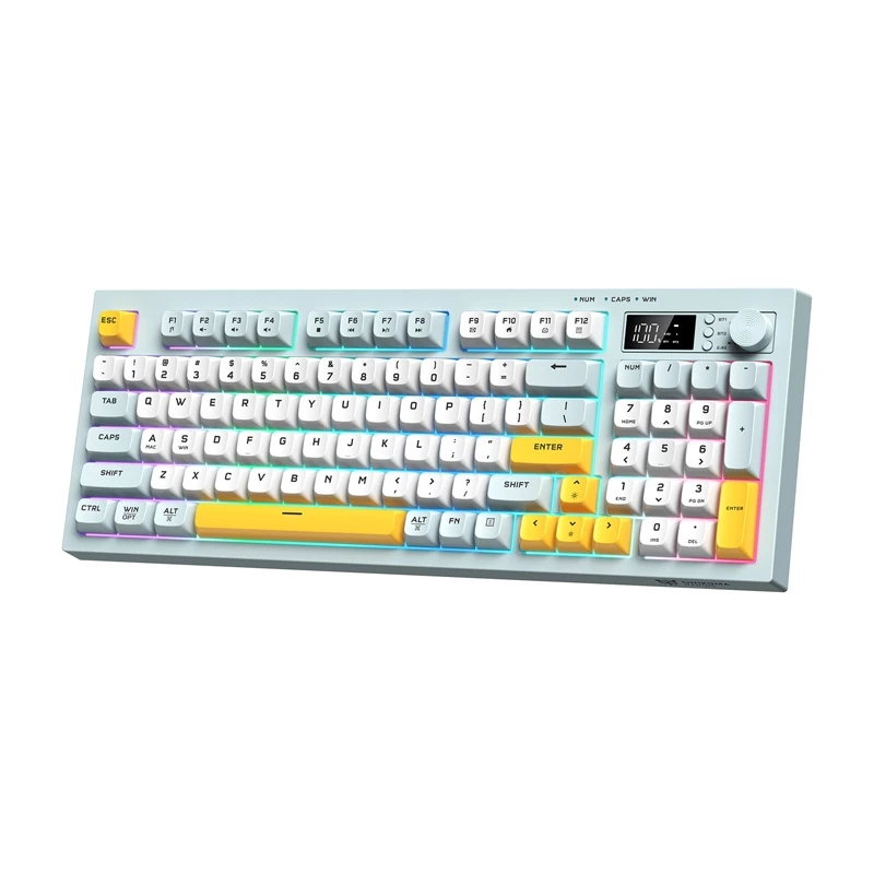 Teclado gaming ONIKUMA G80
