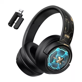 ONIKUMA GT802 auscultadores gaming (preto)