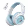 ONIKUMA GT802 auscultadores gaming branco